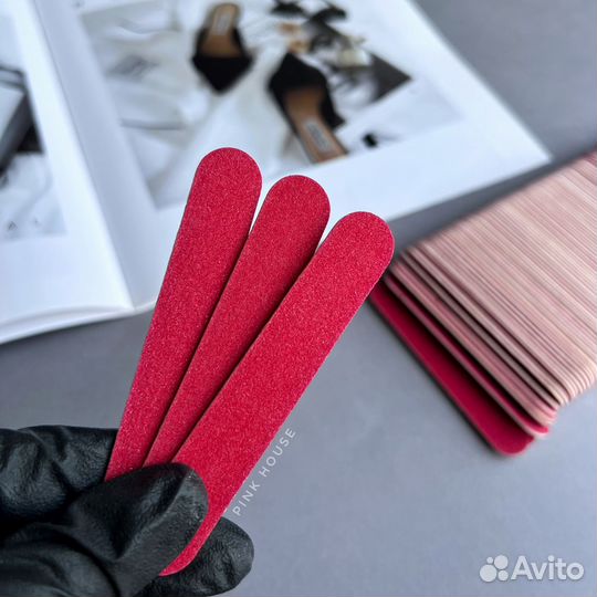 Пилки для маникюра