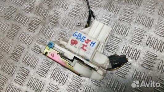 Замок двери передней правой ford mondeo 3 (GBE11E8