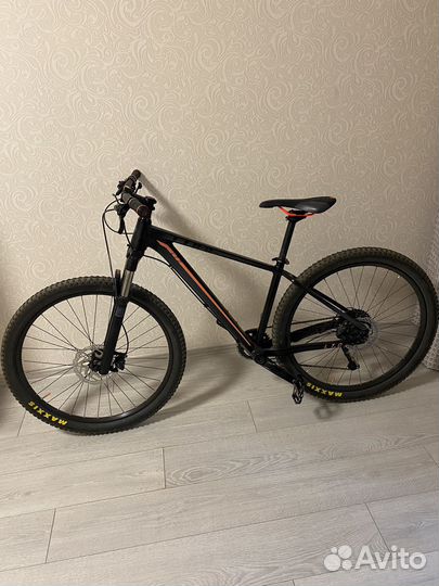 Велосипед cube LTD 27.5