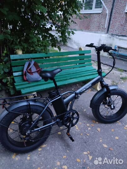 Электро велосипед