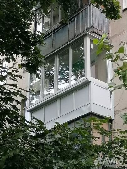 Пластиковые окна. Балконы и лоджии