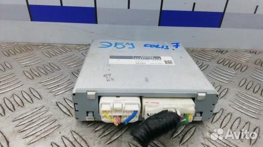 Блок управления lexus LS 4 (COL13NC07)