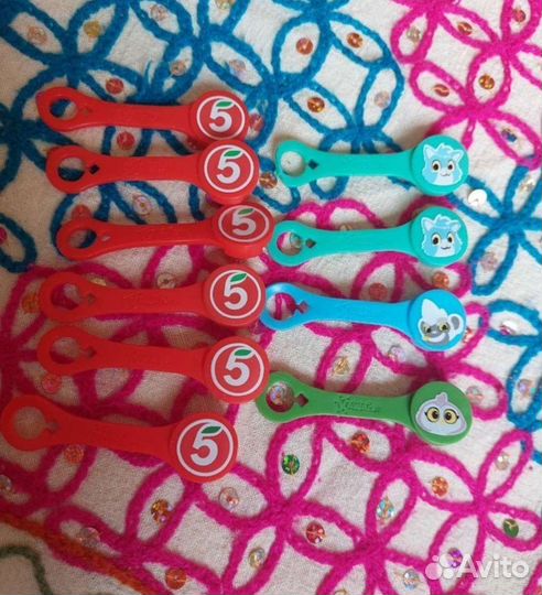 Приколыши тикеры токеры лента