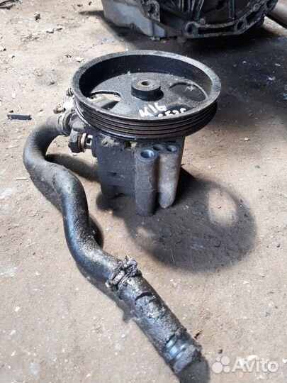 Насос гур Nissan Almera N16 2000-2006