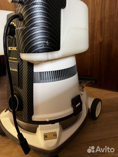 Система очистки дома bork моющий пылесос