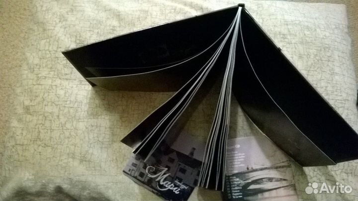 Пелагея Девушкины песни, Мистерия+, digipak + slip