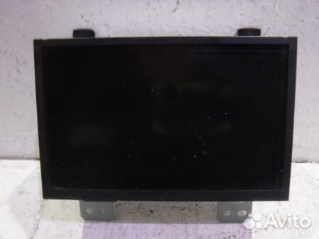 Монитор Ниссан Murano Z51