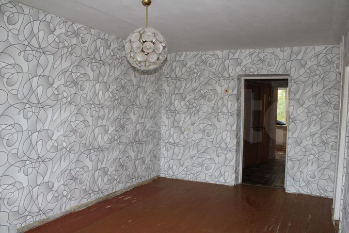 3-к. квартира, 61 м², 4/5 эт.