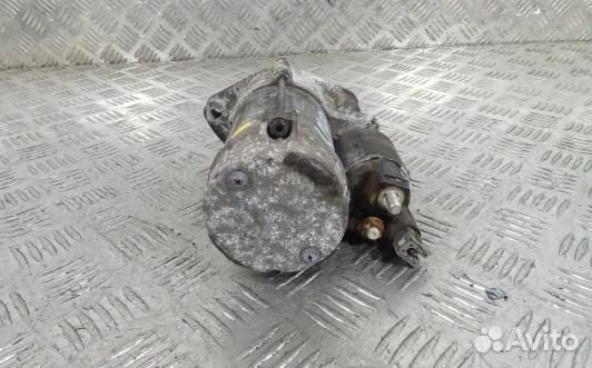 Стартер дизельный KIA CEE'D 2 (JD) (8AD09BR01)