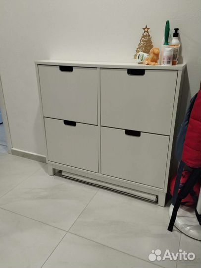 Подставка для обуви, галошница икея