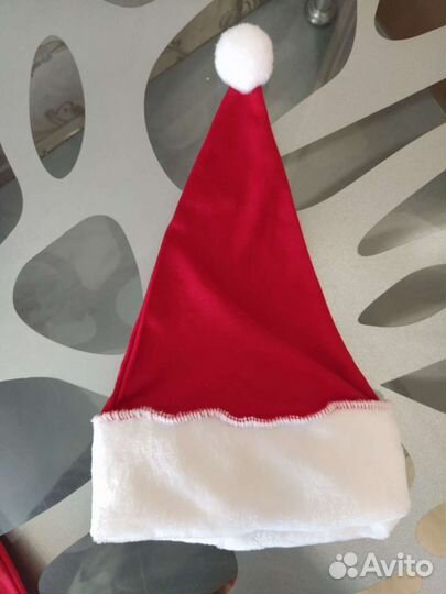 Новогодний костюм для малыша