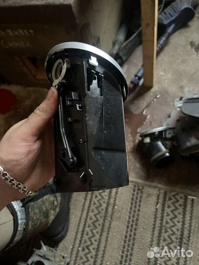 Дефлектор воздуховод mercedes w164