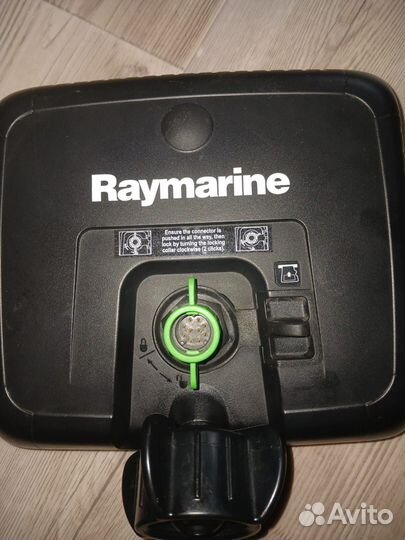 Эхолот raymarine dragonfly 7 pro