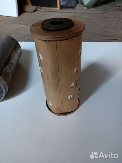 Масляный фильтр новый в корпусе на Москвич 412