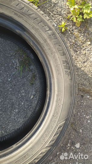 Hankook Dynapro HP RA23 215/60 R17 96H