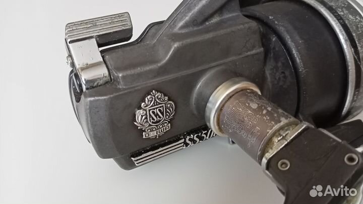 Катушка Daiwa SS-5000C (Japan)