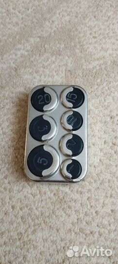 Монетница СССР Выборг