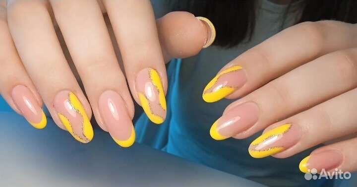 Мастер ногтевого сервиса