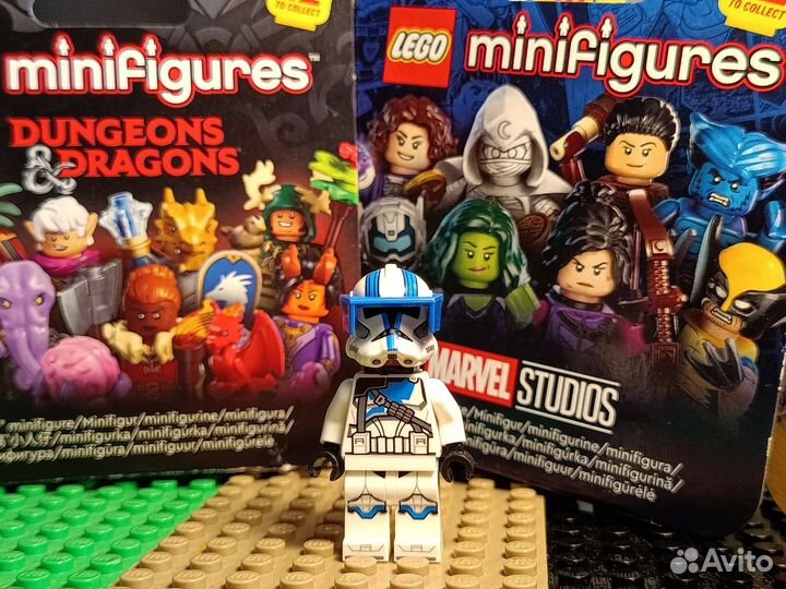 Lego star wars Clone