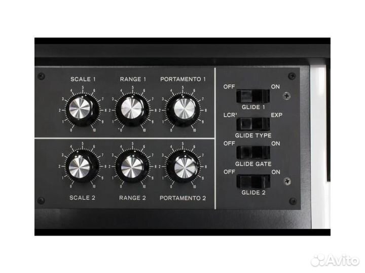 Moog 953 Duophonic 61 Note