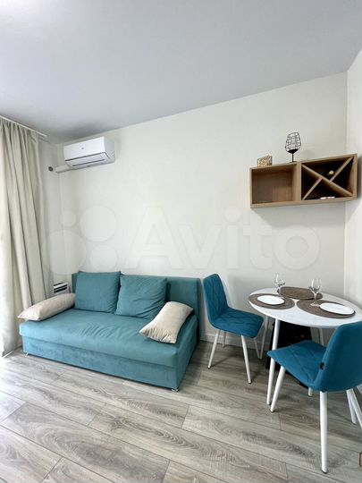 Квартира-студия, 22 м², 1/6 эт.
