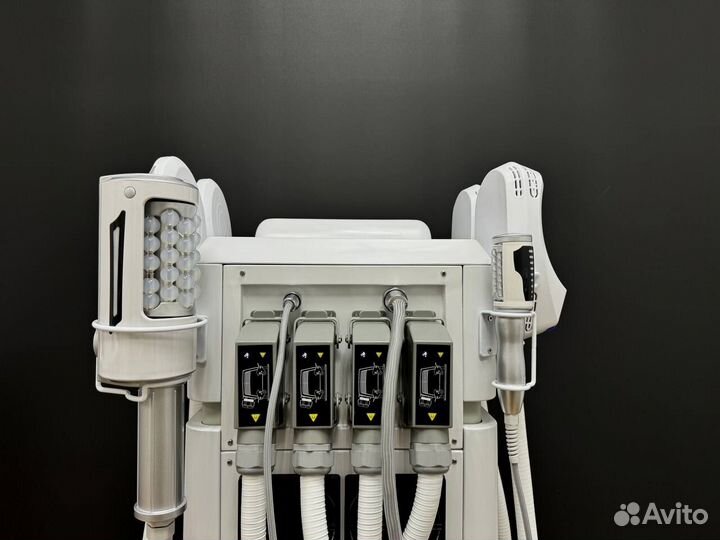 Аппарат для коррекции фигуры EMS по соц. контракту