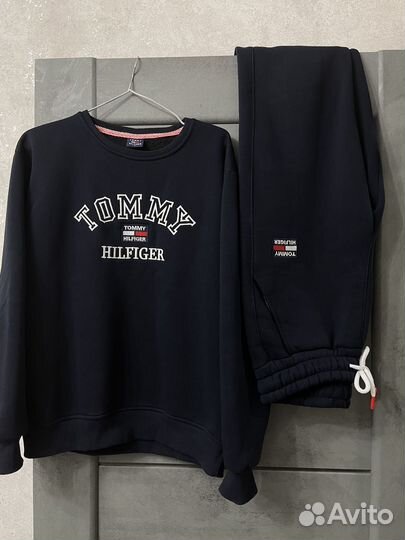 Спортивный костюм tommy hilfiger женский