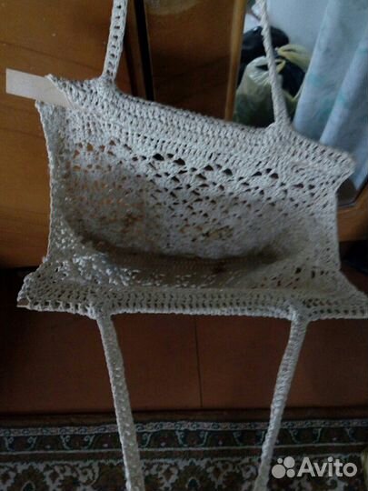 Авоська советских времен