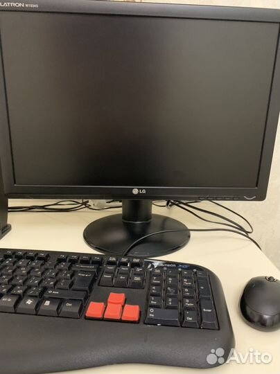 Компьютер lg
