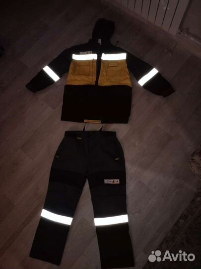 Костюм мужской рабочий летний спецодежда