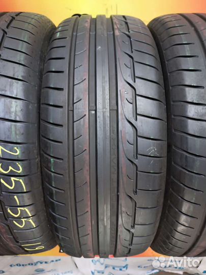 Dunlop SP Sport Maxx RT 235/55 R19 101W
