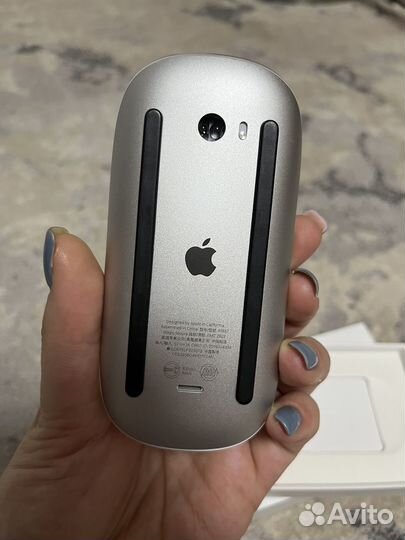 Мышь Apple magic mouse
