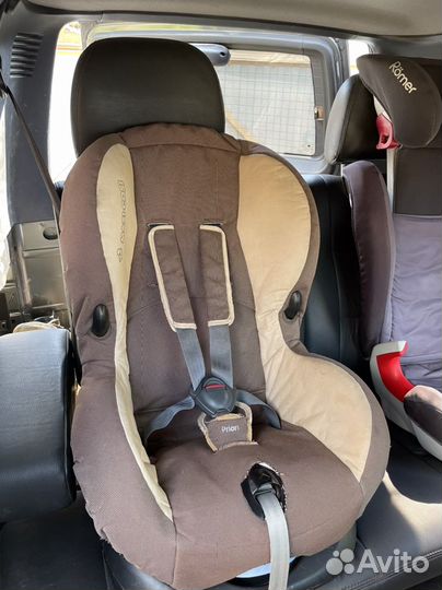 Автокресло 9-18 Maxi-Cosi Priori