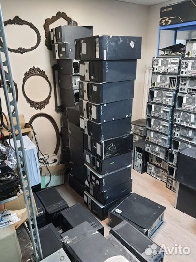 Системные блоки