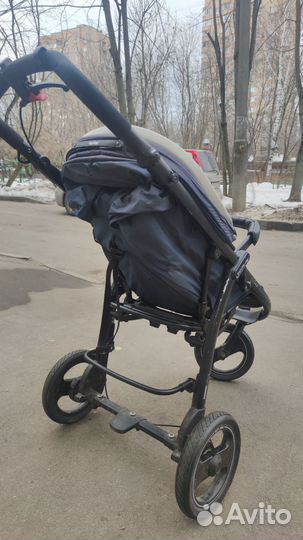 Коляска Peg-perego Book Cross, на запчасти