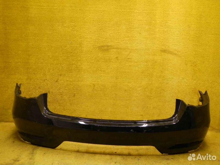 Бампер задний Mercedes GLE Coupe C292 (2015-2019)