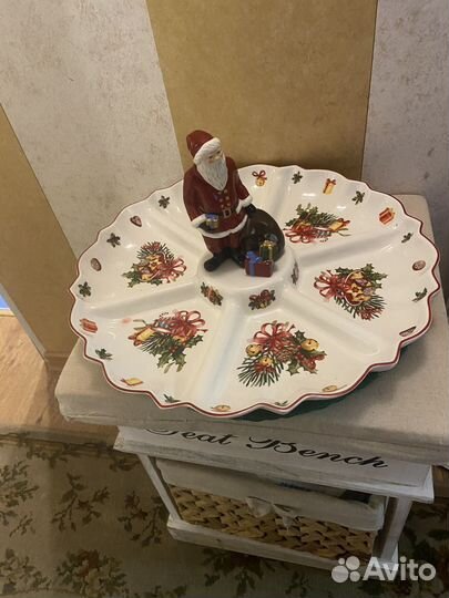 Блюдо менажница villroy boch toys delight оригинал