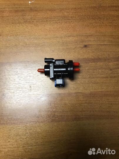 Клапан турбину мерседес