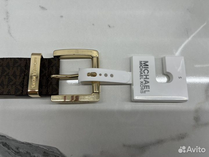 Оригинальный ремень Michael Kors 3 цвета