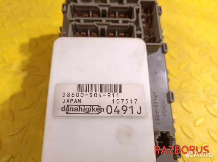 Блок предохранителей Honda Civic 6 EK EJ EN1 95-01
