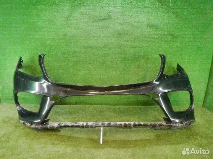 Бампер передний Mercedes GLS X166 (2015-2019) AMG