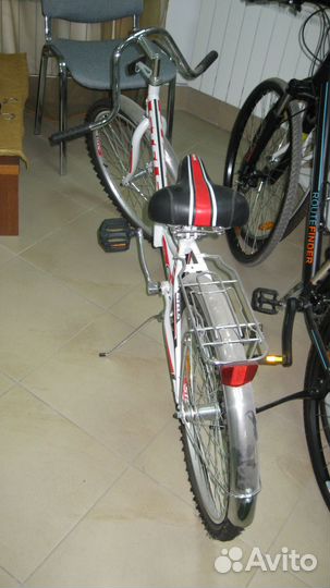 Велосипед складной новый