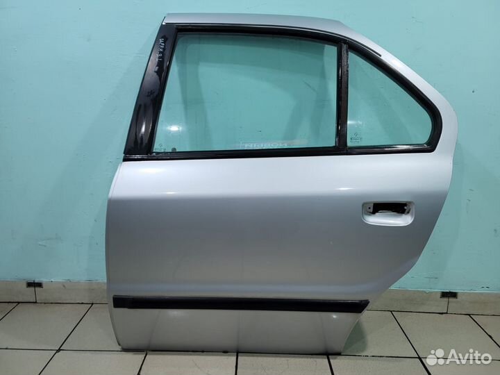 Дверь задняя левая Iran Khodro Samand
