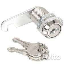 Замок для почтового ящика