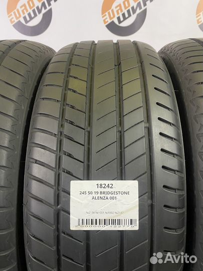 Bridgestone Alenza 001 245/50 R19