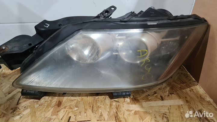 Фары ксенон Mazda CX-7