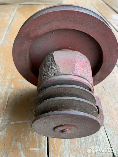 Ролик обводной