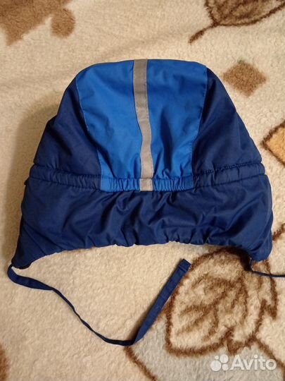 Шапка для мальчика