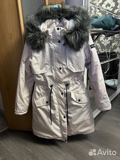 Парка для девочки