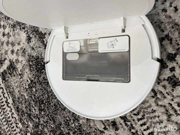 Робот пылесос xiaomi